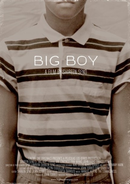 CinemaOne 2011: BIG BOY Review